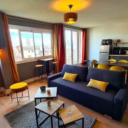Appartement Macon Centre T4 - 100M2 Bagian luar foto
