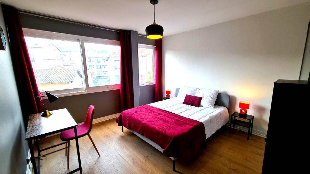 Appartement Macon Centre T4 - 100M2 Bagian luar foto