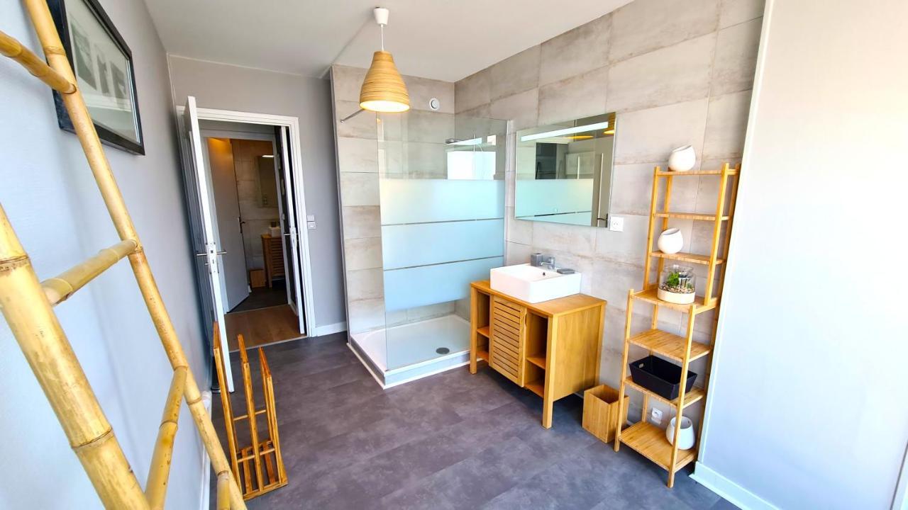 Appartement Macon Centre T4 - 100M2 Bagian luar foto