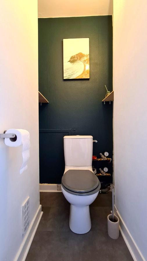 Appartement Macon Centre T4 - 100M2 Bagian luar foto