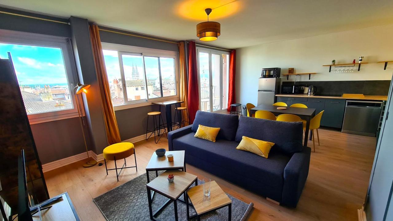 Appartement Macon Centre T4 - 100M2 Bagian luar foto